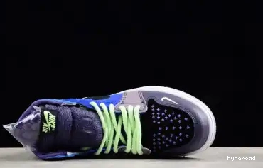 Hyperoad x “Voodoo” 1 OG Williamson Jordan Low Air Zion 0504